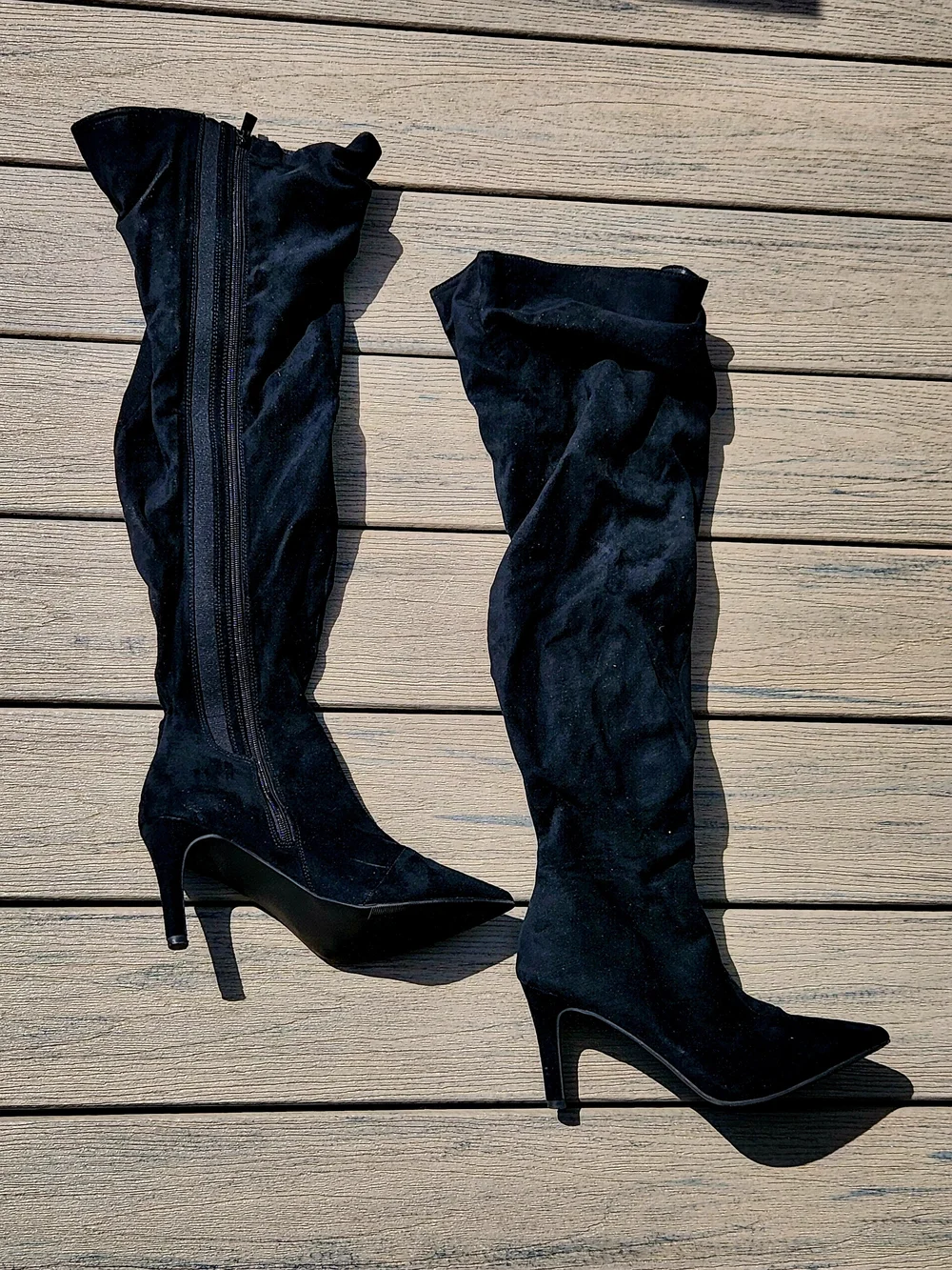torrid sleek over